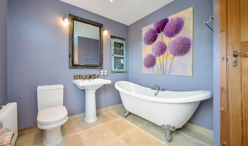 Bathroom remodel