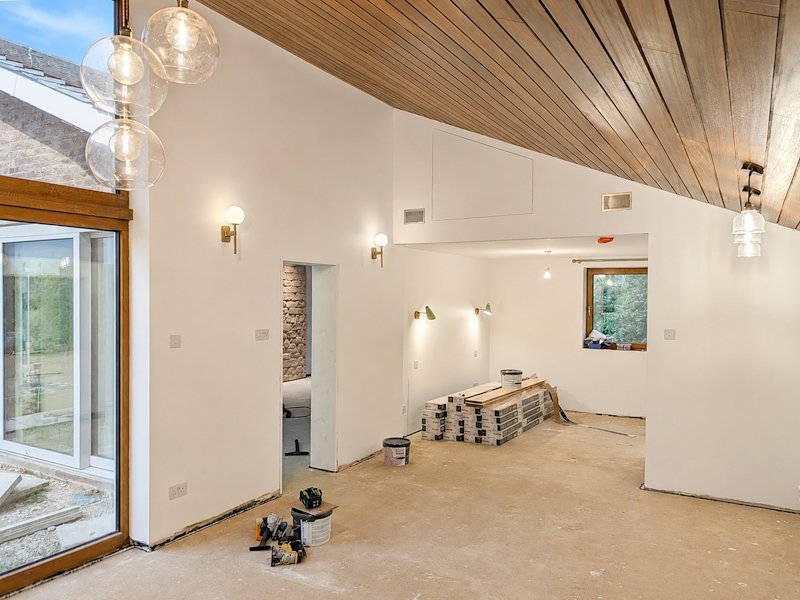 Extension design Oxfordshire