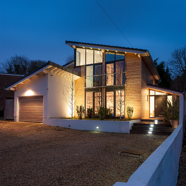 Hampshire Extension Design