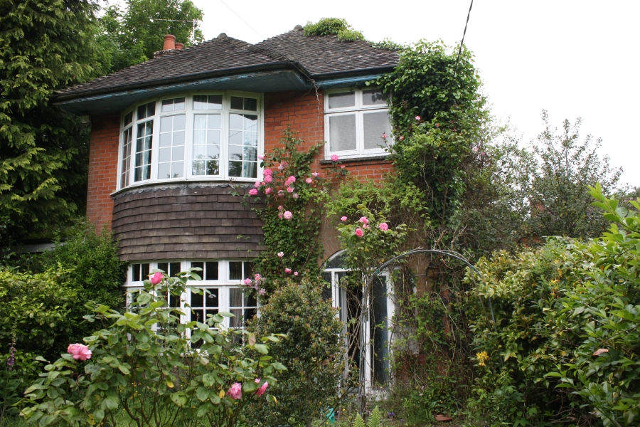 Littleton - Dilapidated house