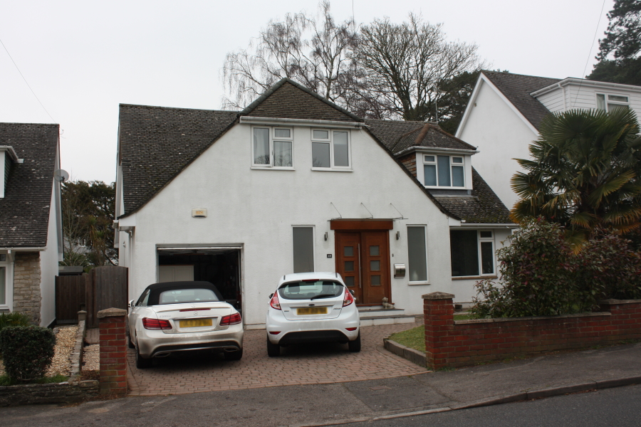 Poole architecture before