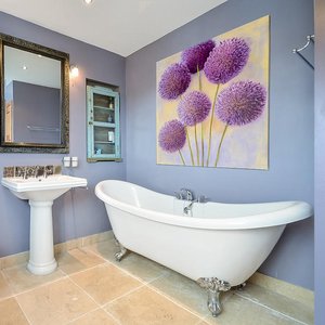 Bathroom remodel