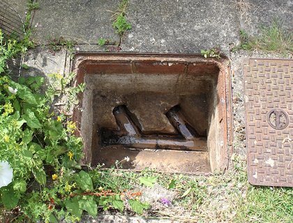 Building Regulations Public Sewer