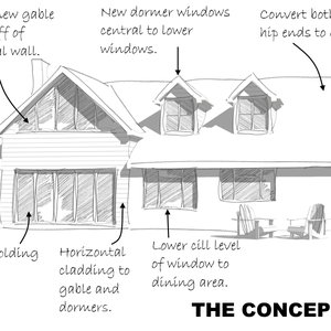 Bungalow conversion