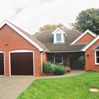 New bungalow design Hampshire