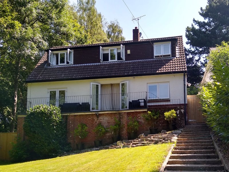 Bungalow transformation