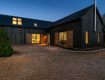 Contemporary extension designer