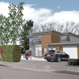 Contemporary_flat_roof_house_design