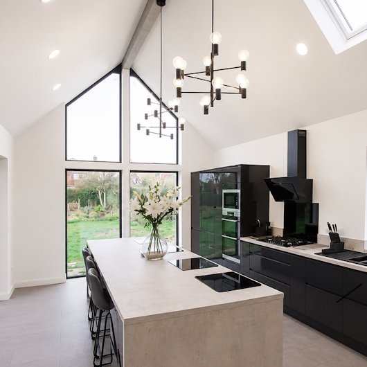 Contemporary kitchen
