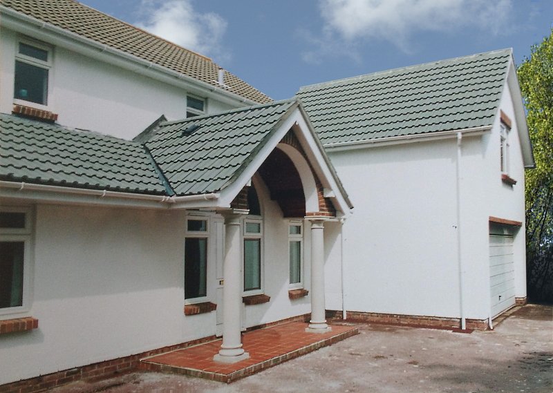 Gable_extension
