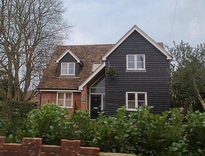 Hampshire-architecture
