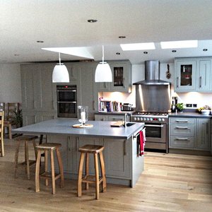 Hampshire-extension-design