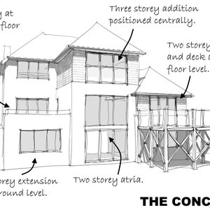 Hampshire extension design
