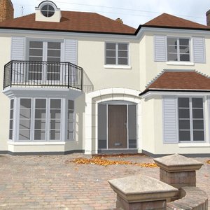 House-transformation-in-French-style