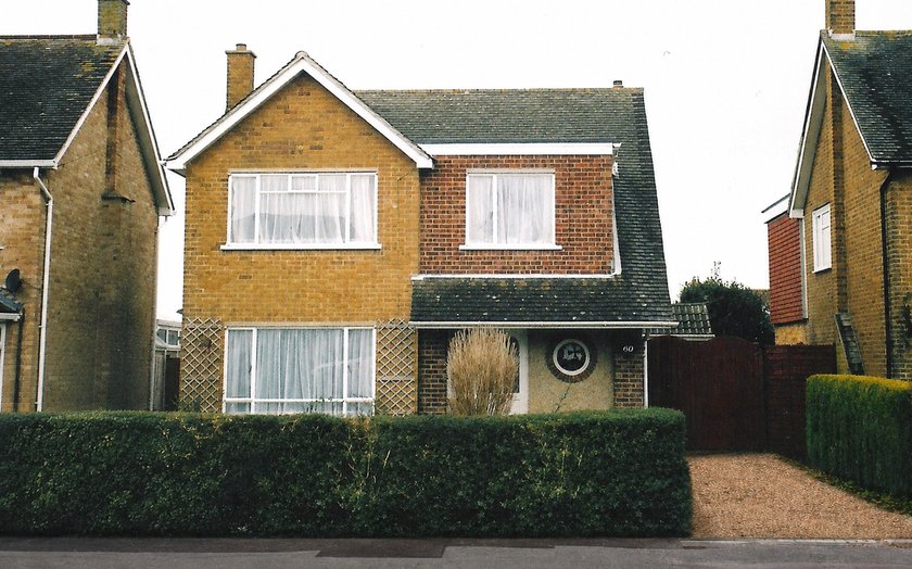 House transformation Gosport