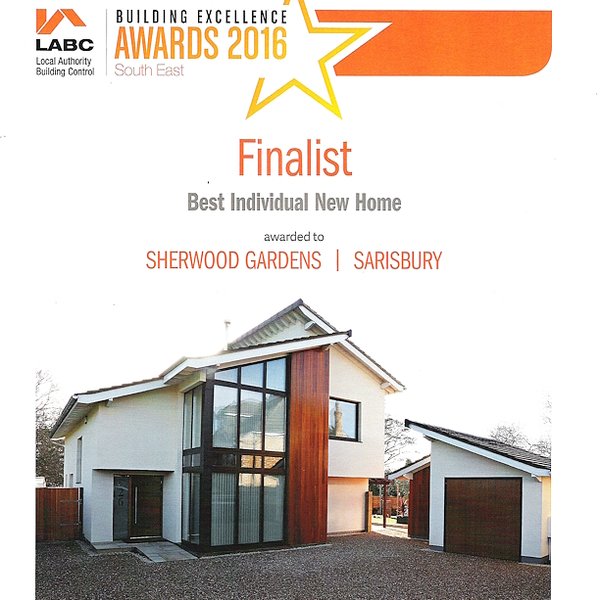 LABC Best home finalist