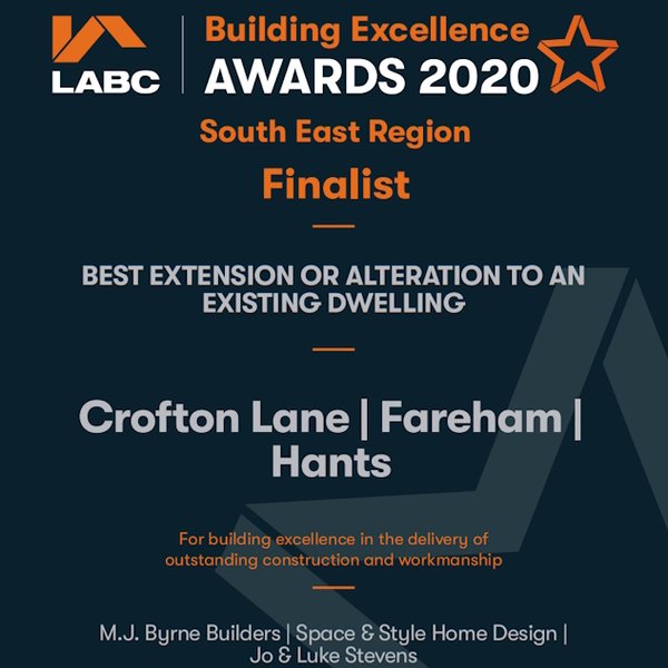 LABC Finalist