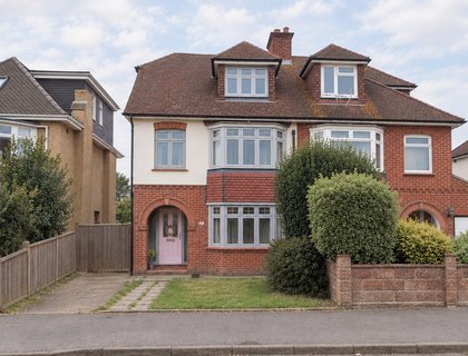 Loft conversion Hampshire