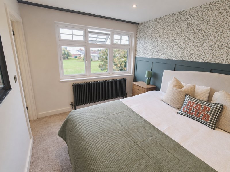 Loft conversion with dormer Hampshire