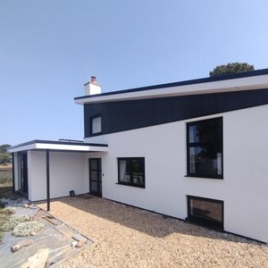 Mid Century renovation