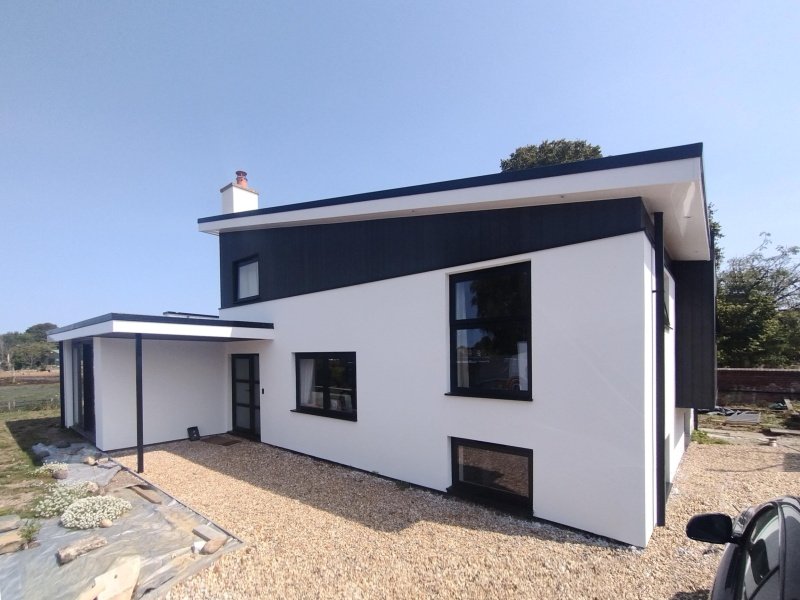 Mid Century renovation