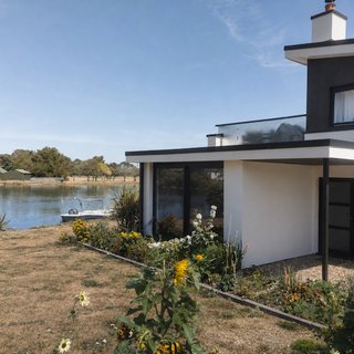 Mid century house remodel