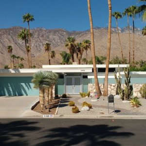Modernist-home