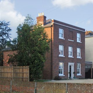 Planning in conservation area