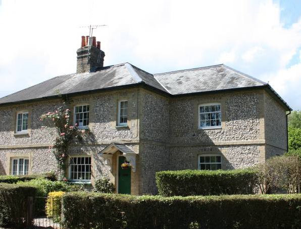 Rowlands_Castle_Architecture_1