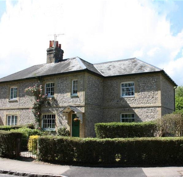 Rowlands_Castle_Architecture_1