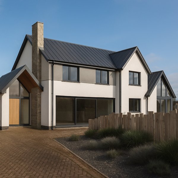 Sussex architectural plans