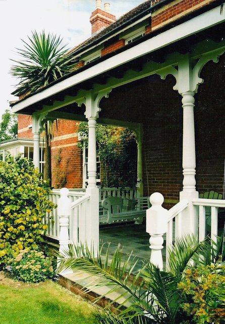 Veranda design UK