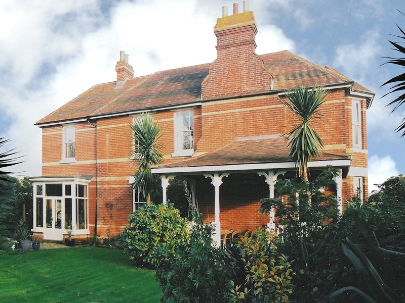 Victorian House extension