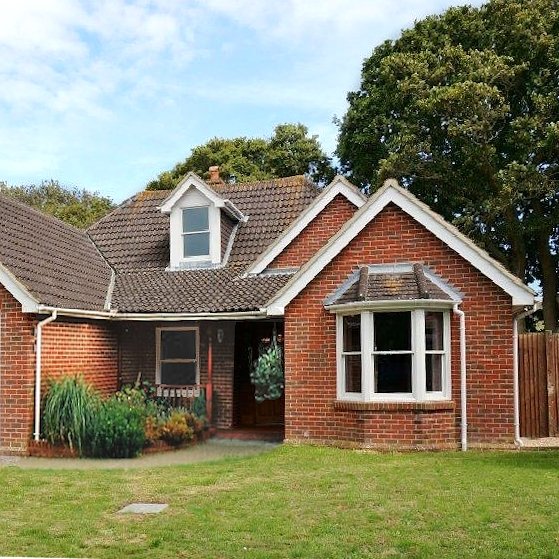 Multiple gables