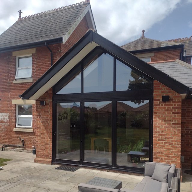 gable extension ideas